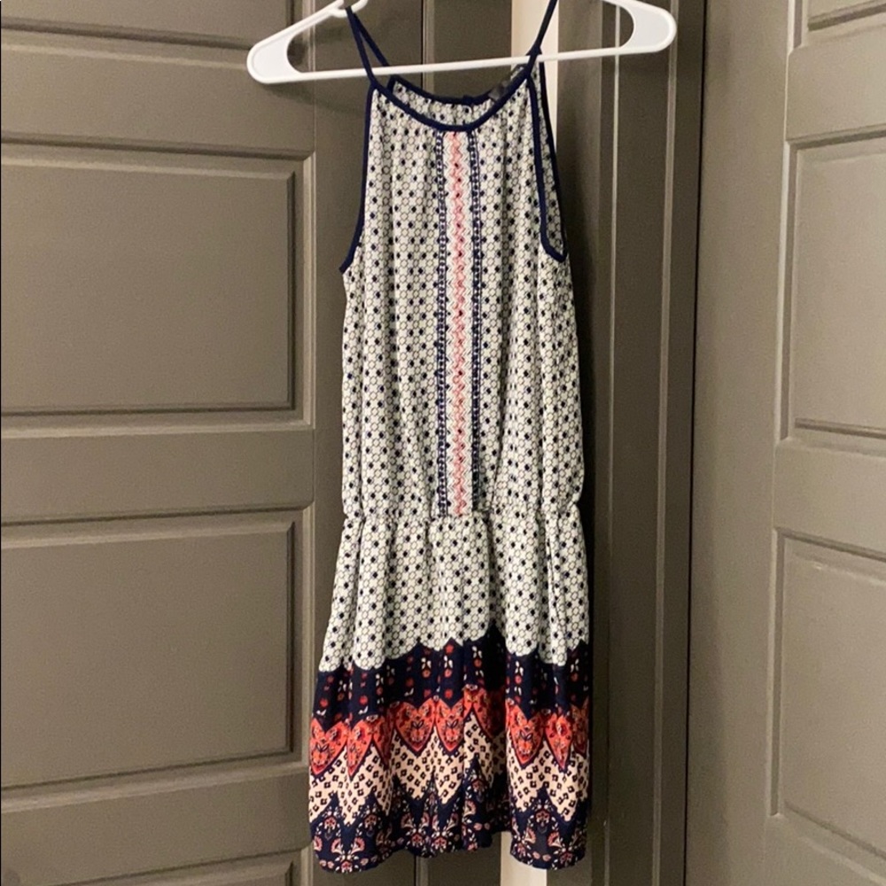 Aqua Romper
